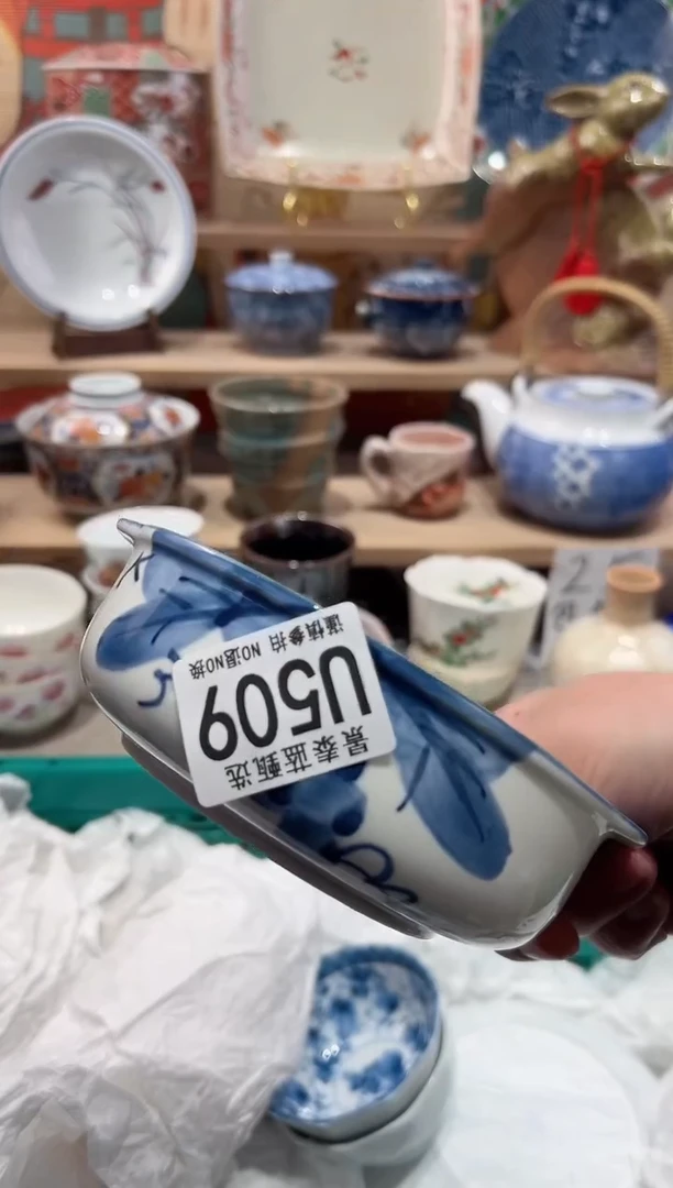 【闪购商品】瓷片当天凑满25米包邮U509