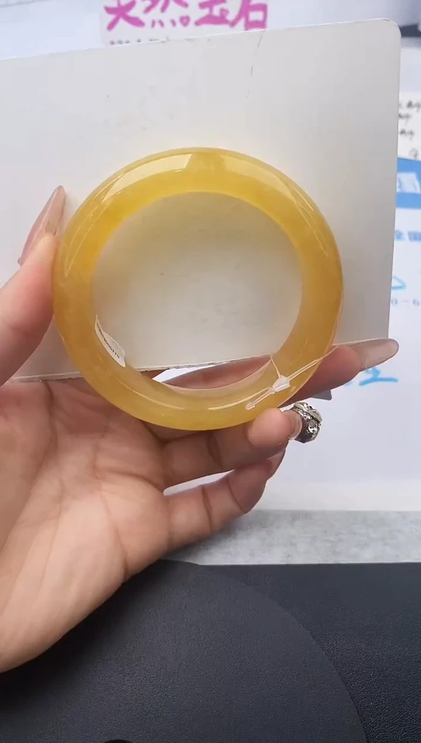 未镶嵌手镯石英质玉w149-HB56+