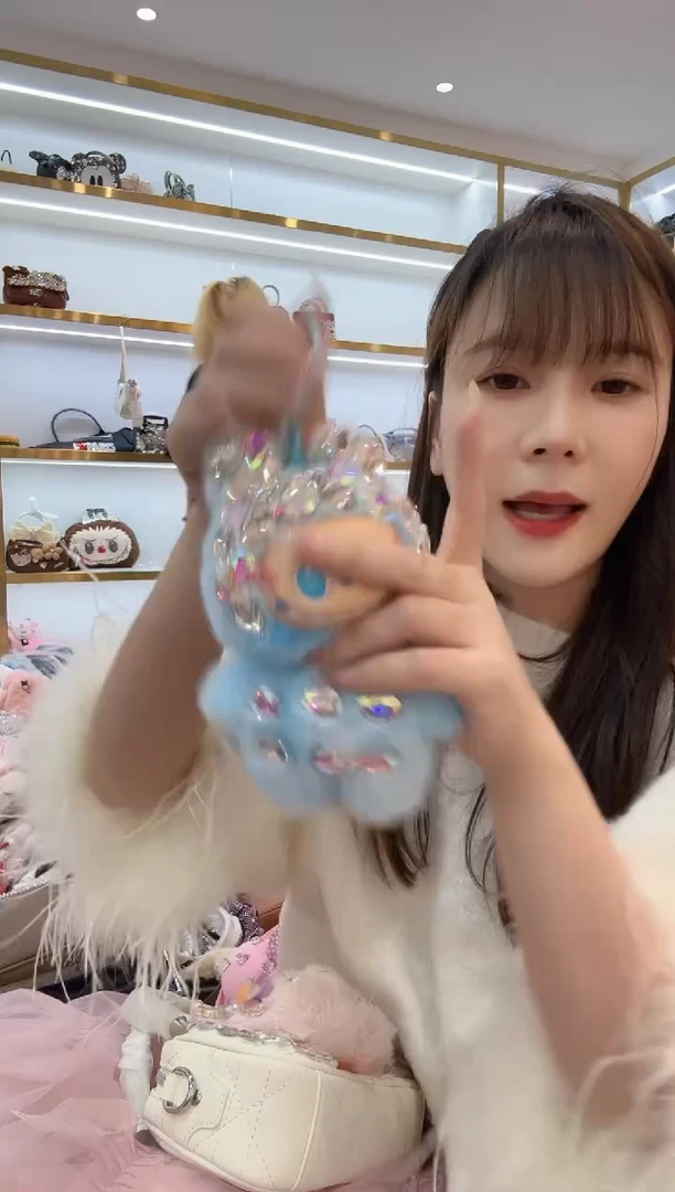 PVC格格家定制女包23123