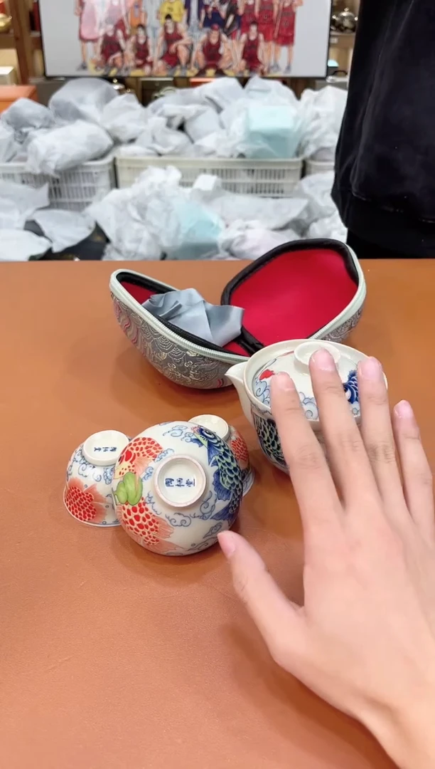 【闪购商品】陶缘甄选库存福利@@YS454