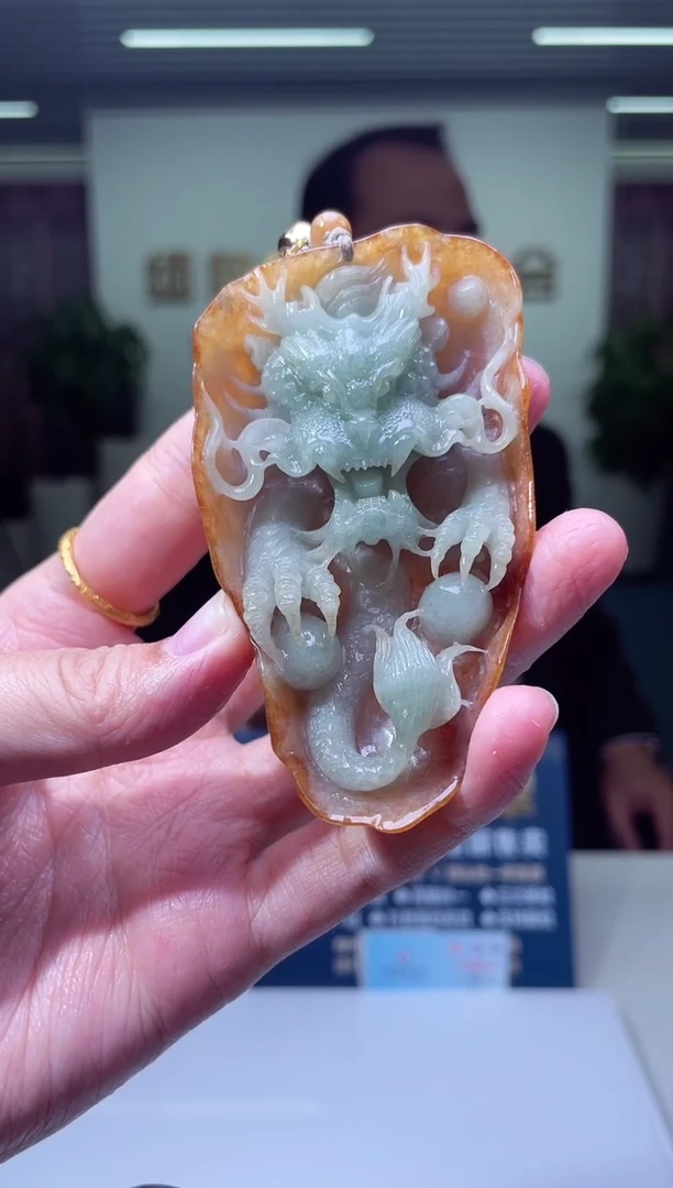 颈饰未镶嵌翡翠X-@@MDGM120479