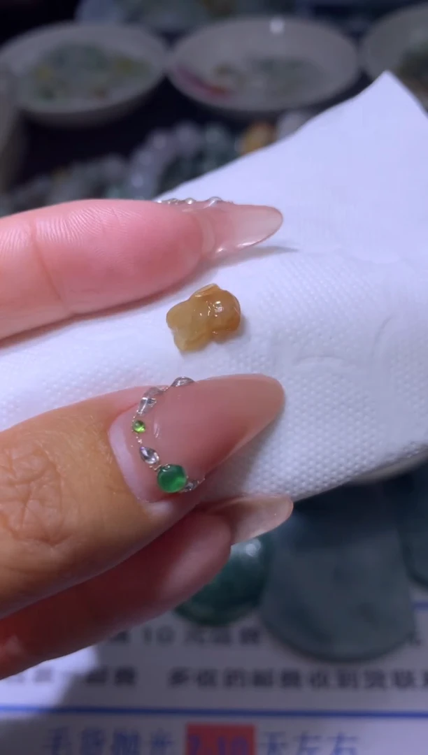 【闪购商品】定制翡翠未镶嵌MXX008071