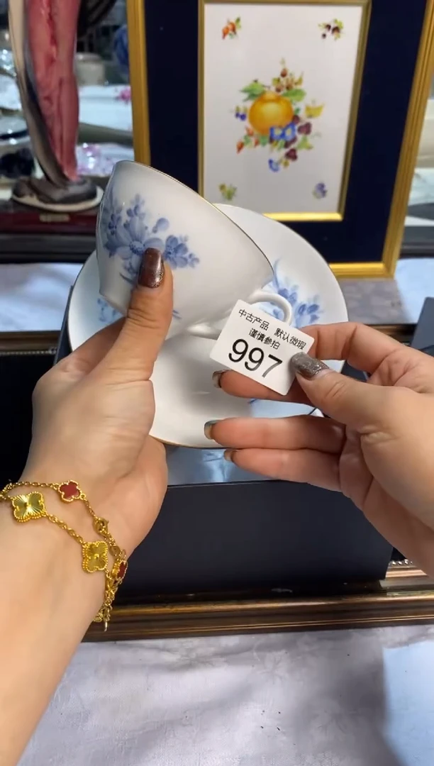 欧瓷青木回流精品欧瓷