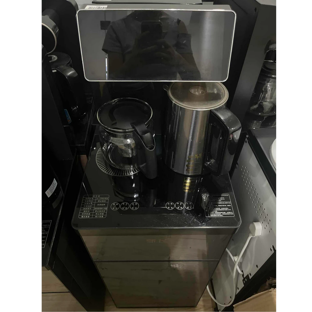 9新 Frestec/新飞 【二手】武汉仓语音茶吧机轻微划痕功能完好