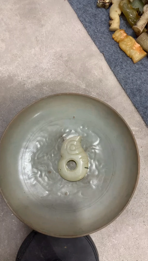 瓷片当代陶瓷工艺品7