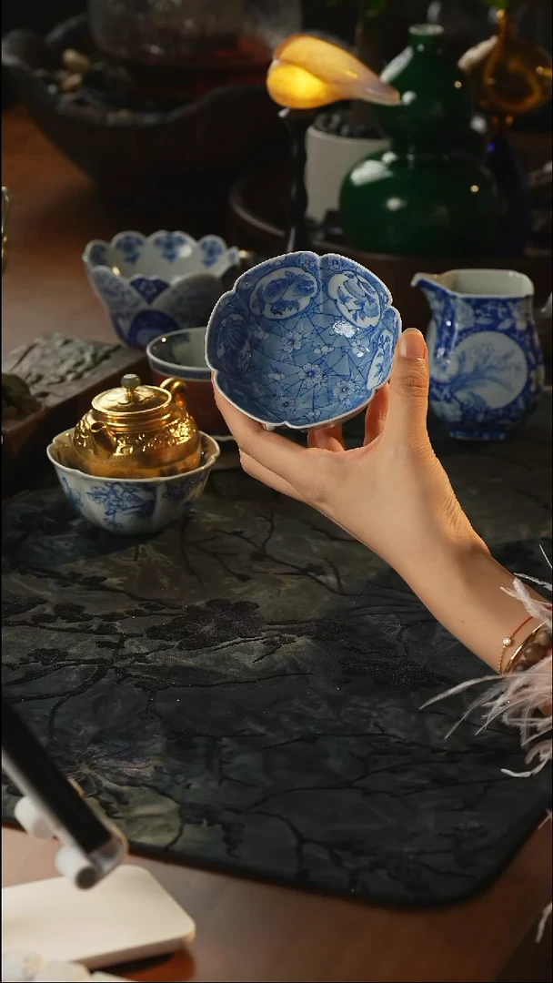 瓷片青樵轩青樵轩青樵轩
