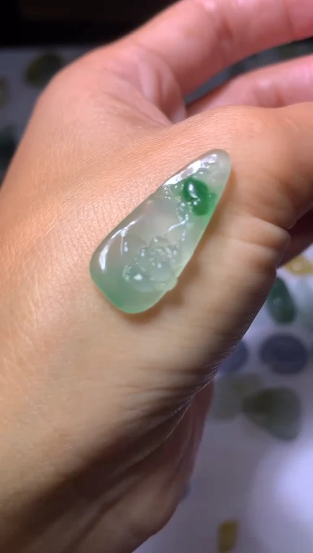 未镶嵌定制翡翠MXX057626