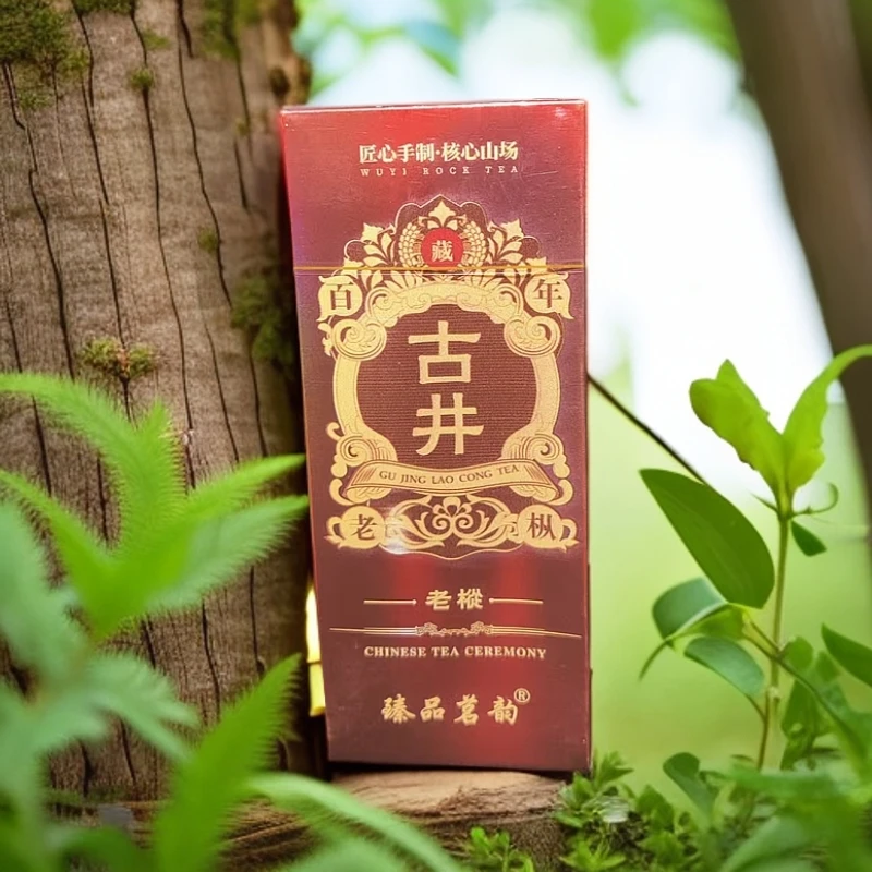 交个朋友丨古井老丛茶品鉴2泡