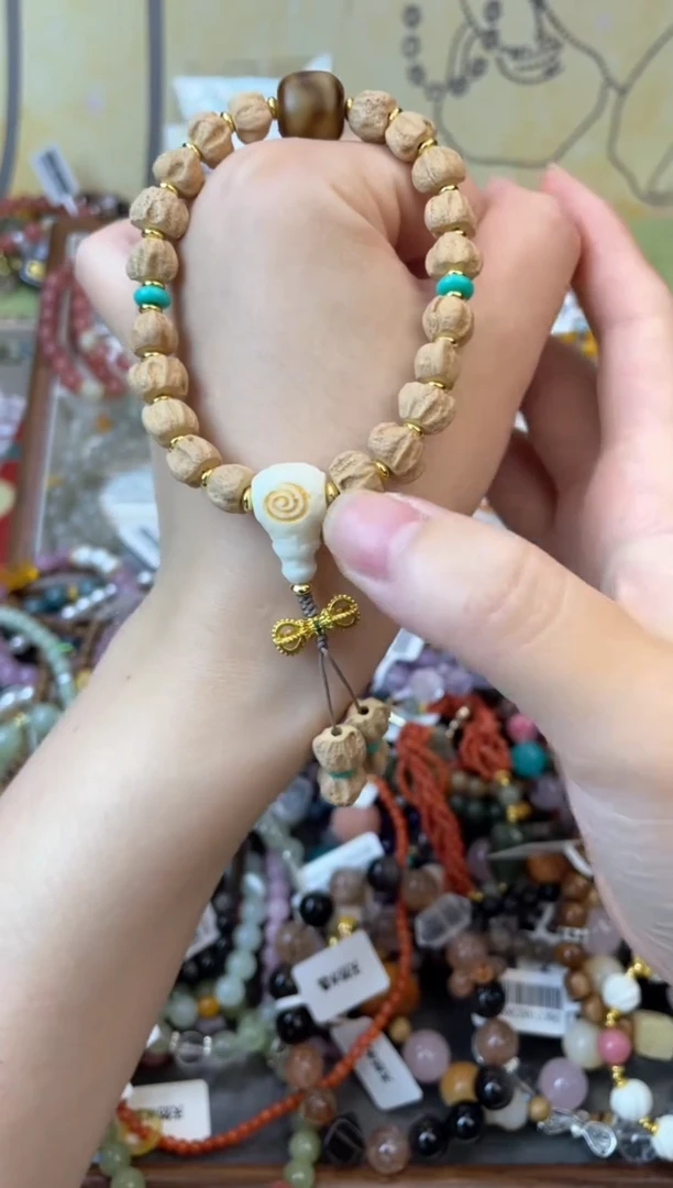 手串檀香木未镶嵌427