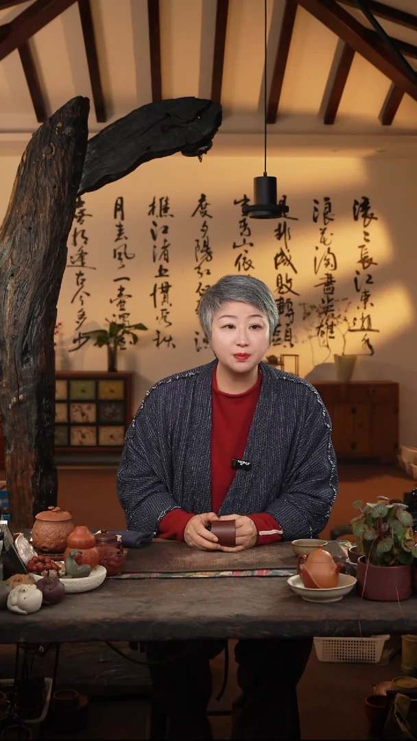 猫*闹候品刻北溟有鱼紫砂壶