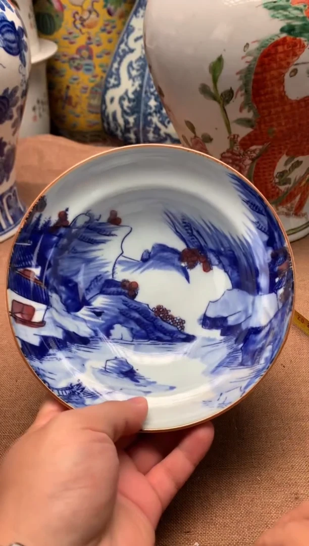 摆件旧藏瓷器旧藏瓷器