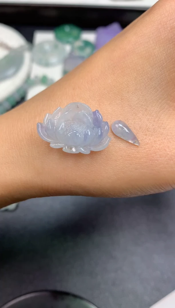 定制翡翠未镶嵌0046409861