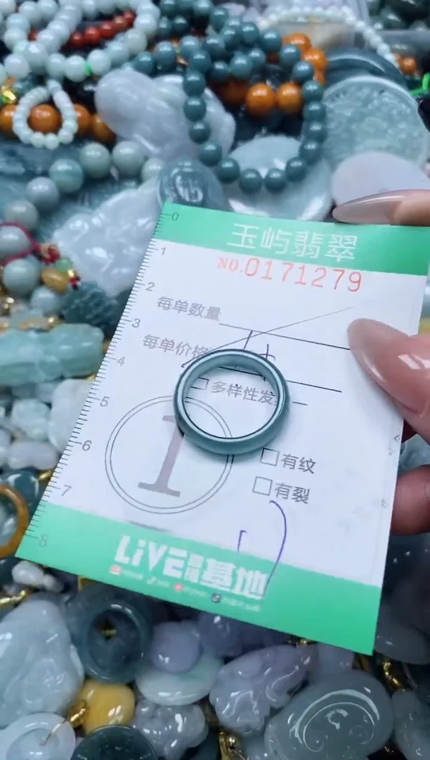 翡翠未镶嵌颈饰闪购0171279多样性发其一