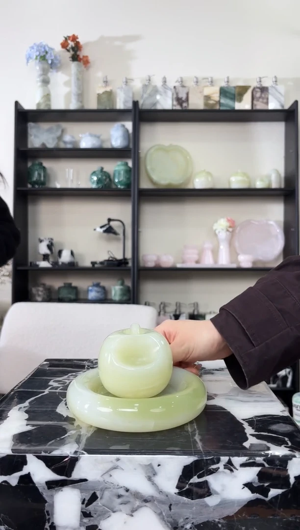 石材林*GDqin玉022-3+苹果