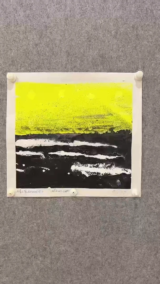国画李纲-2平尺-国画作品-金