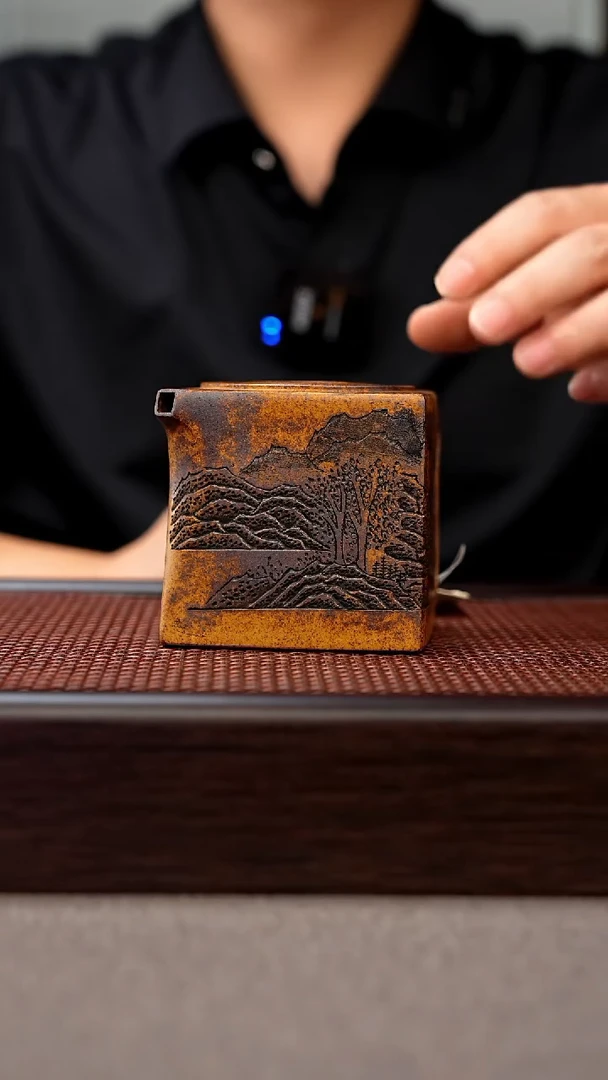 茶壶紫砂宜兴原矿手工紫砂壶