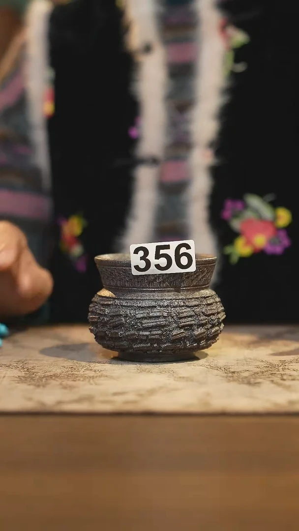 陶瓷茶器茶具主人杯356