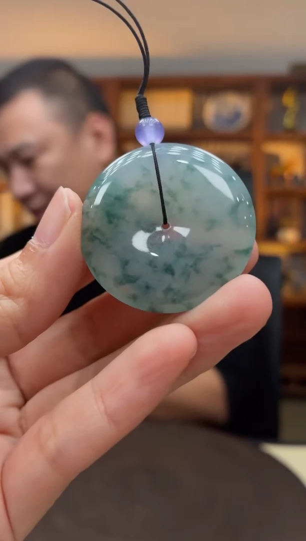 未镶嵌定制翡翠12-14HDJT0198408