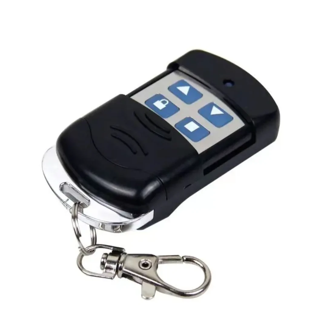 卷闸门遥控器433频率多配备用