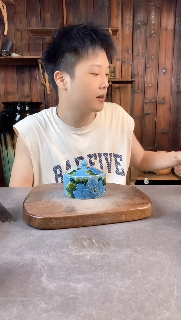碗641，手工手作，超值陶瓷