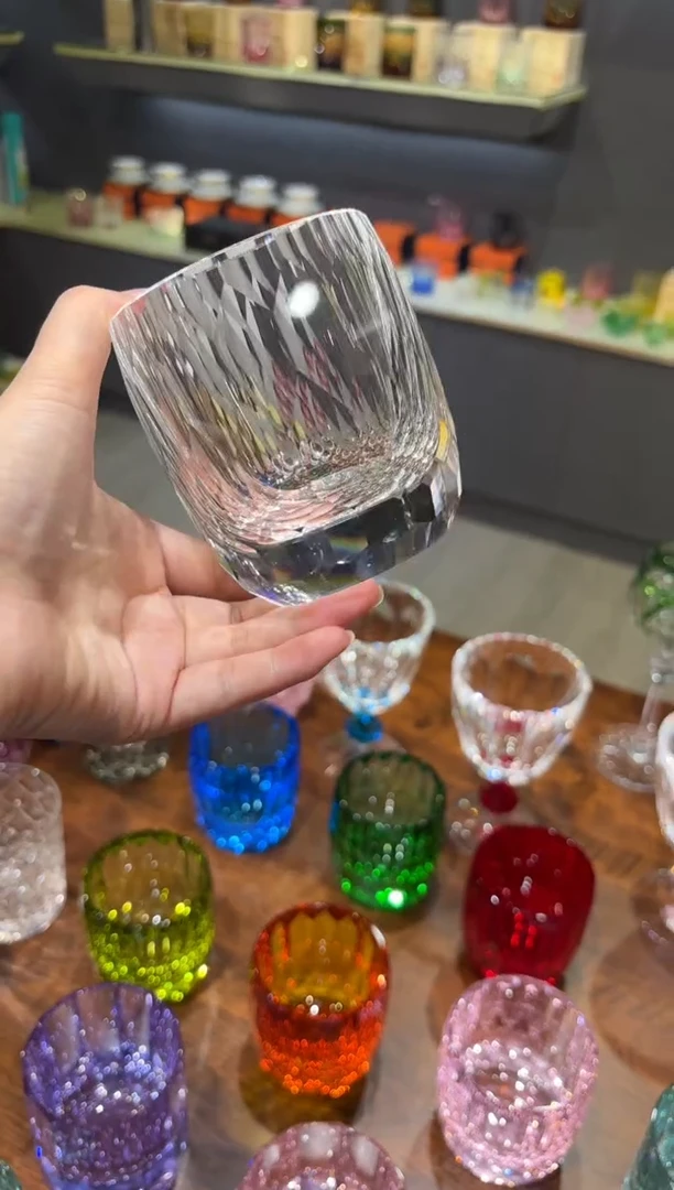 直播间活动单只 K9钻杯透色