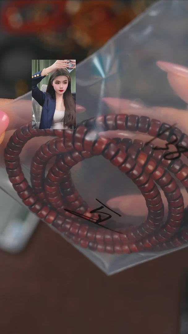 【闪购商品】染料紫檀（血檀）手串/手链1111111111111