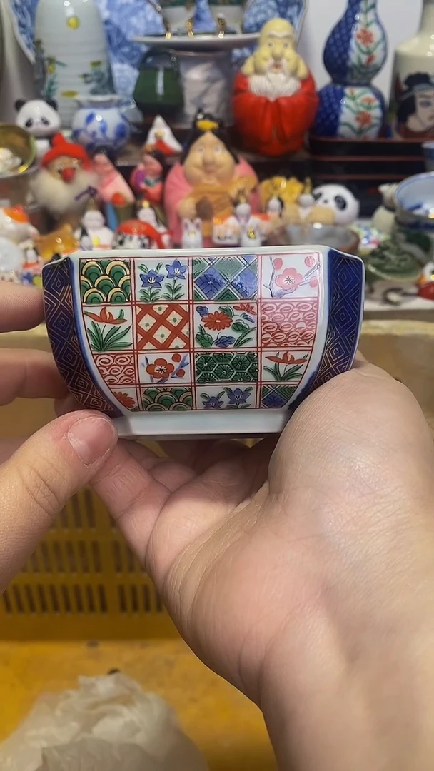 【闪购商品】紫砂茶杯日本回流精品瓷器