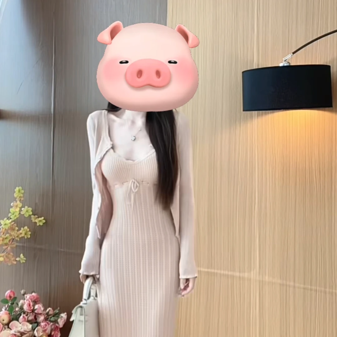 秋季法式纯欲百搭温柔气质短外套