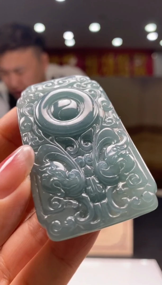 【闪购商品】定制翡翠未镶嵌********860