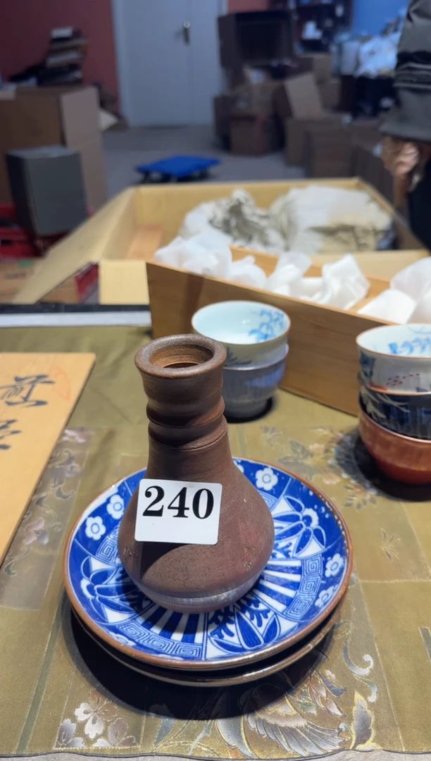 【闪购商品】瓷片240中古回流孤品一件