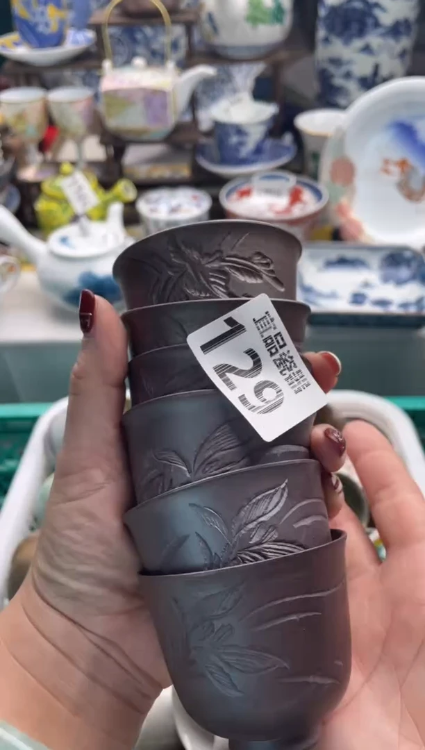 【闪购商品】瓷片宜品陶瓷感谢支持