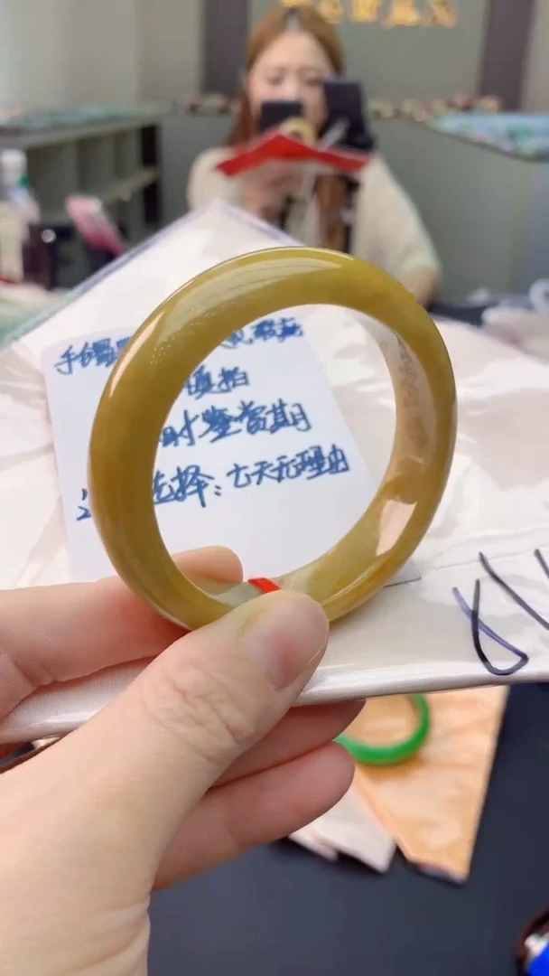 未镶嵌手镯翡翠1003645540