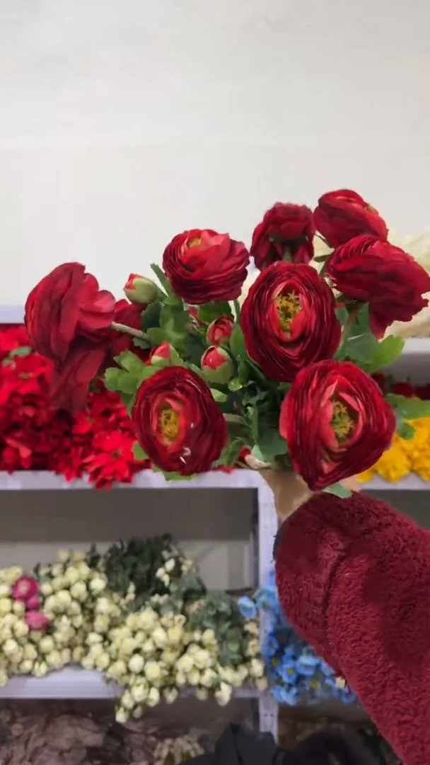 妍韵高端仿真花17