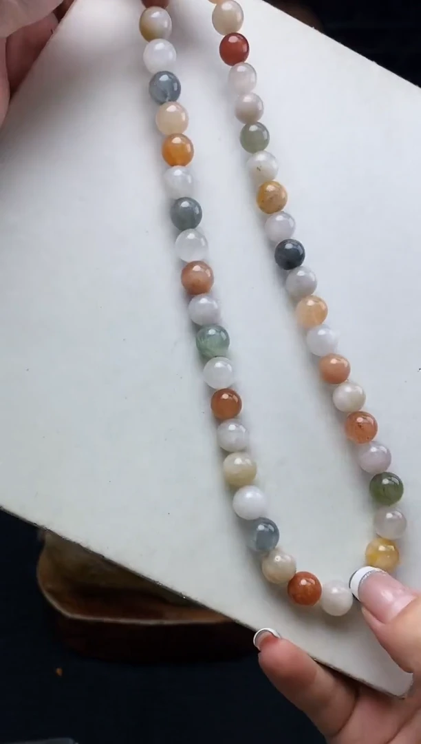 颈饰未镶嵌水晶10m项链