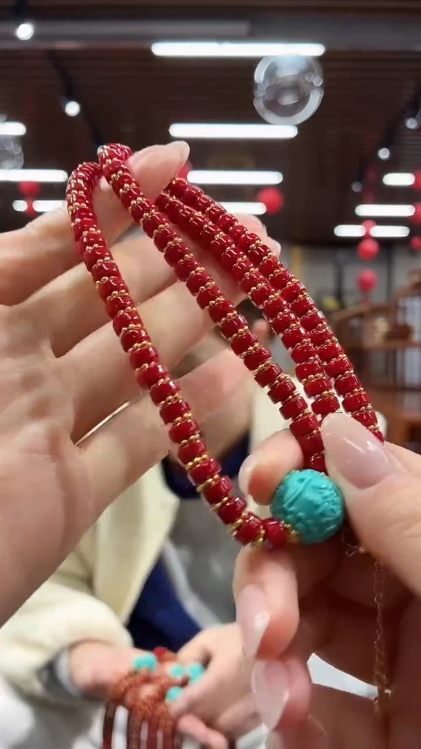 【慧慧甄选】高端轻奢手链多样性发货HF3944S