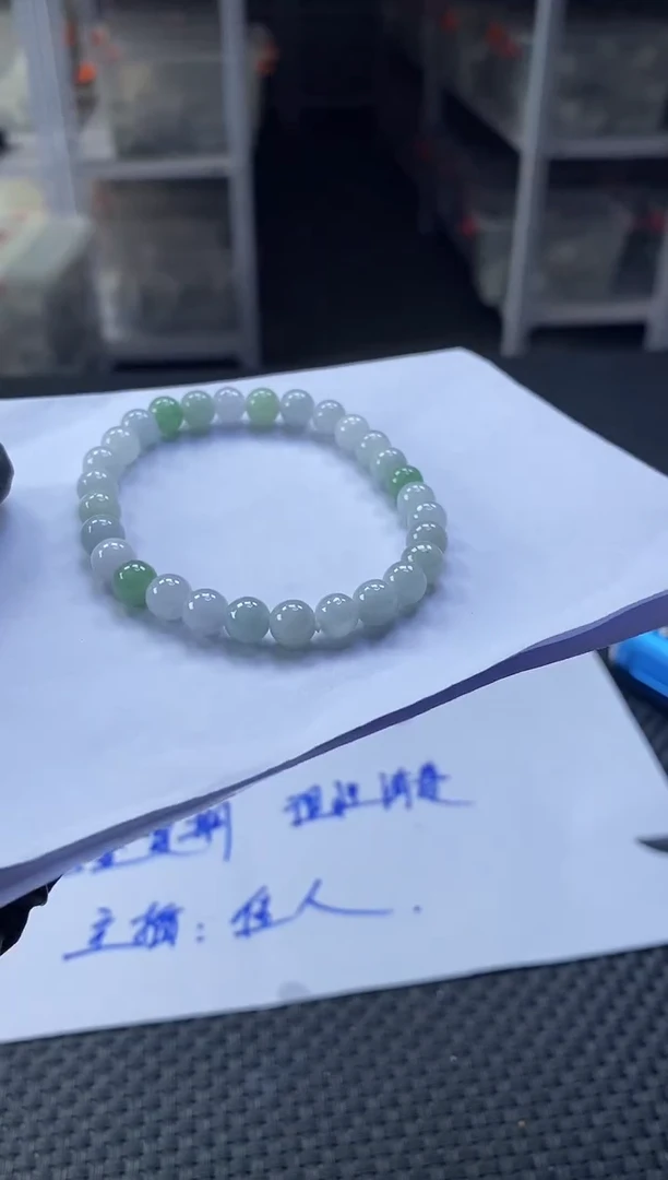 未镶嵌定制翡翠天然缅甸A货翡翠，拍一发一
