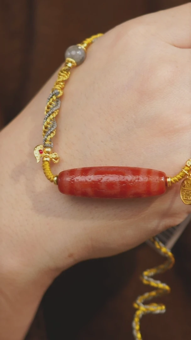 【闪购商品】玛瑙/玉髓项链未镶嵌多样性发一