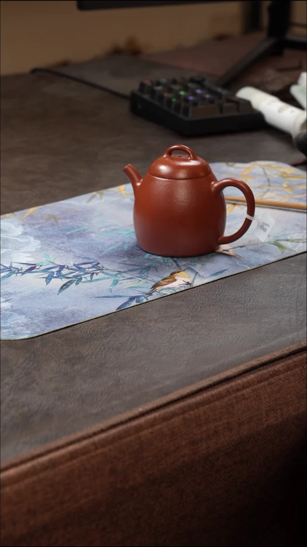 茶壶紫砂38--精品茶具200cc