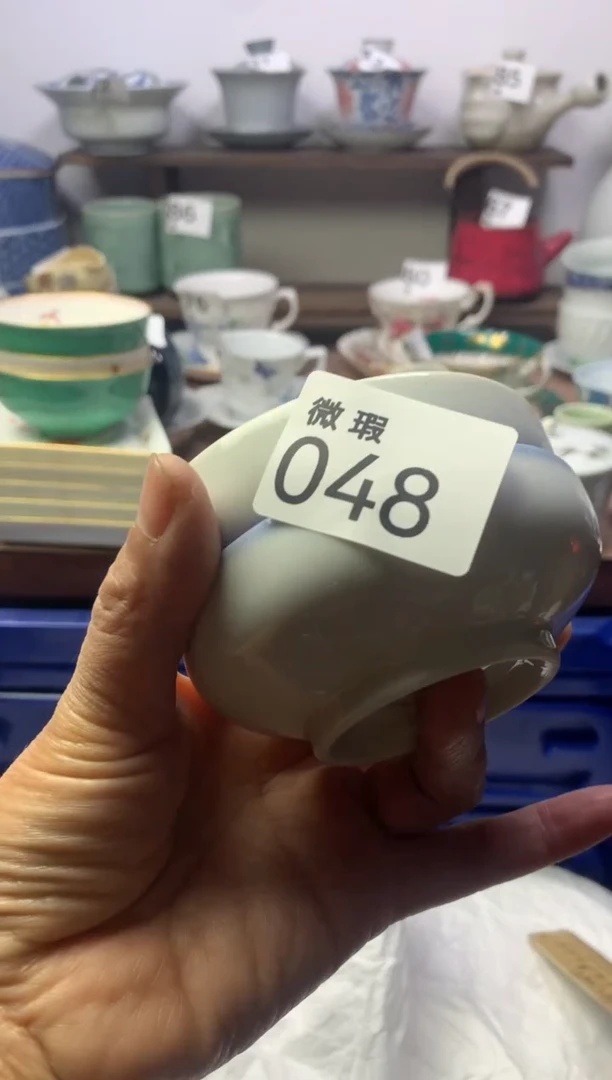 【闪购商品】瓷片明雅阁工艺品店