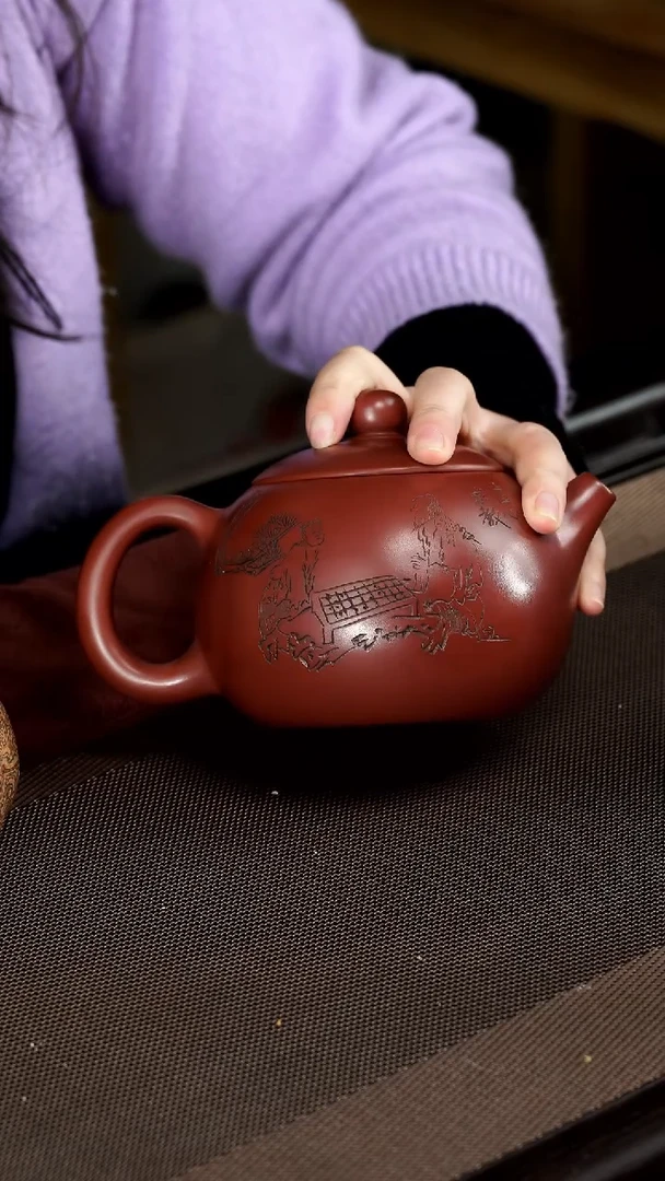 【闪购商品】紫砂茶壶宜兴紫砂壶