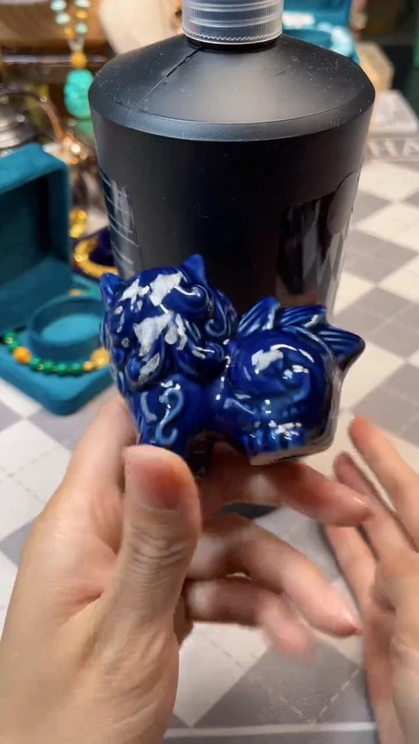 瓷片陶茶666文玩周边多人
