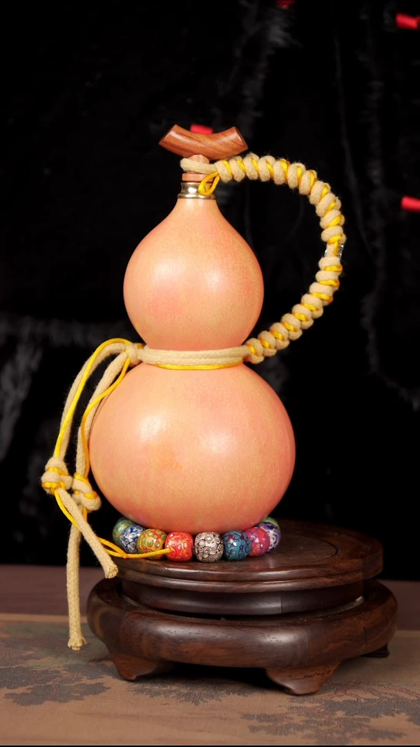 【闪购商品】15易林大漆酒葫芦----98