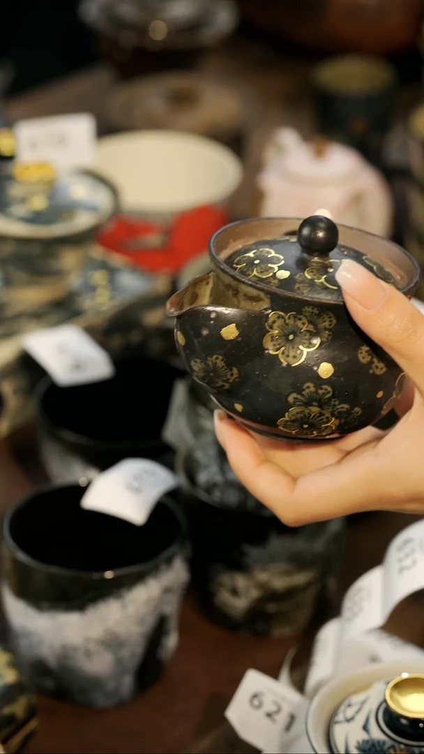 【闪购商品】景德镇纯手工手作631