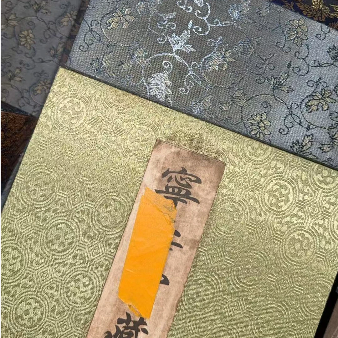锦盒  小件摆件   通用链接      一物一拍      注意截图