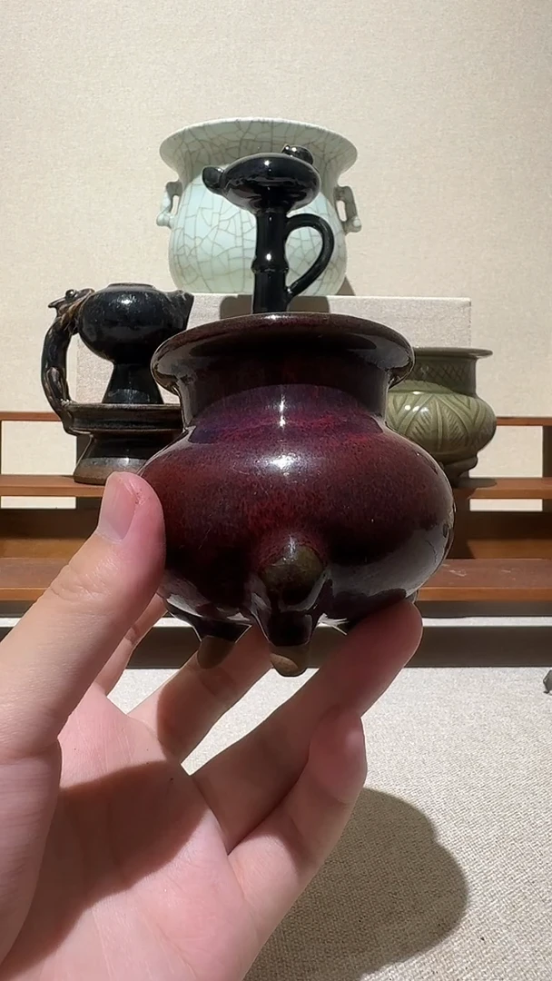 摆件