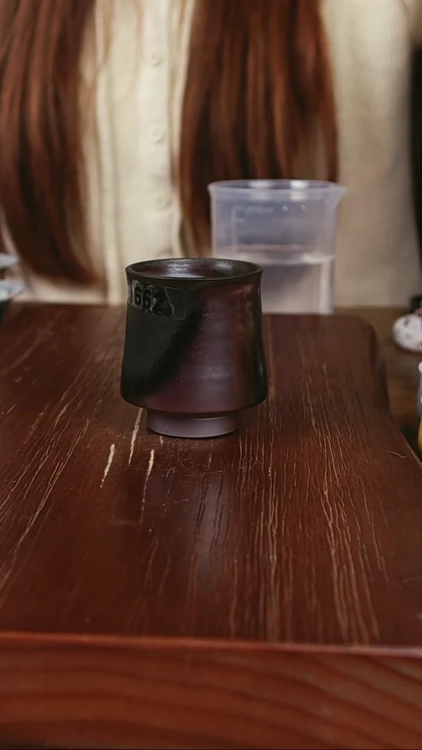 662木鱼炻纯手工茶器T