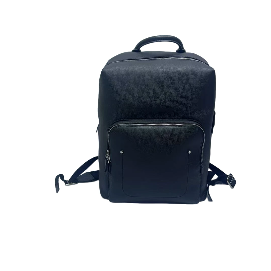 95新 LouisVuitton/路易威登 路易威登LV经典全皮双肩包（1007）