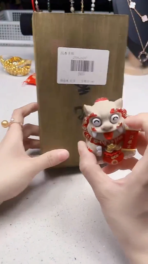 瓷片陶茶周边666文玩多人