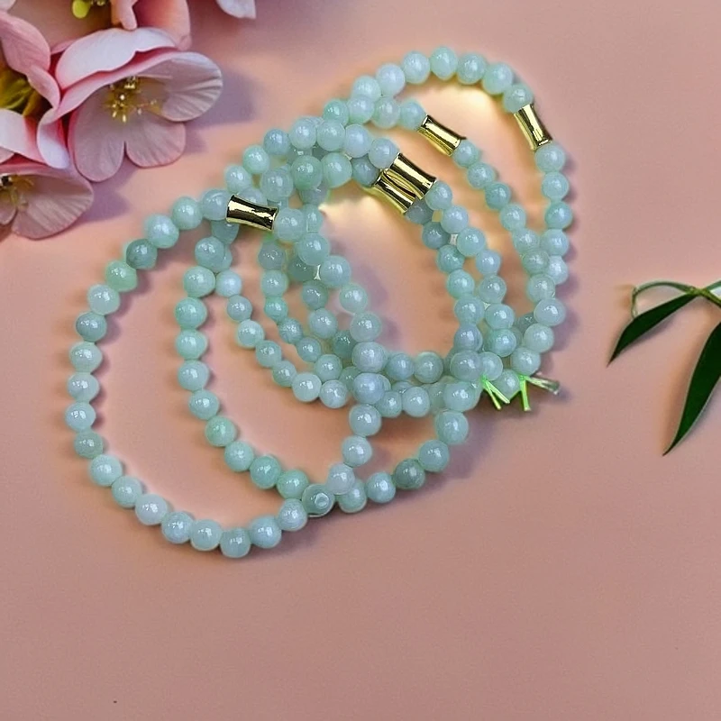 天然翡翠手串/多样性发一/572707