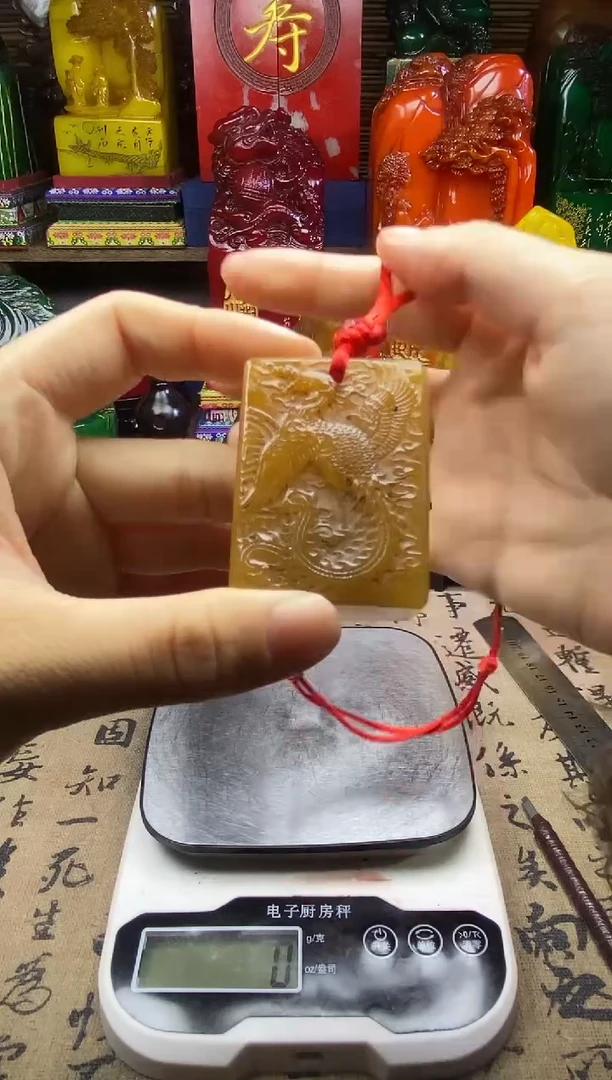 寿山石印石纯天然篆刻石料